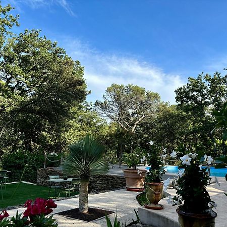 Maison Terre De Lune Mondragon Екстериор снимка