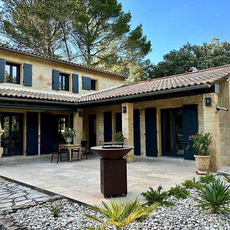 Maison Terre De Lune Mondragon Екстериор снимка