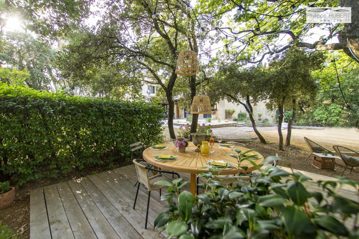 Maison Terre De Lune Mondragon Екстериор снимка