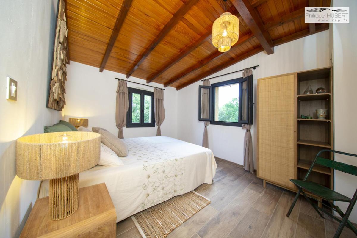 Maison Terre De Lune Mondragon Екстериор снимка